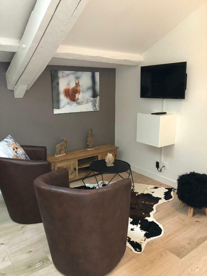 La Cabane Centre La Breche Wifi Calme Linge De Pressing Νιόρ Εξωτερικό φωτογραφία